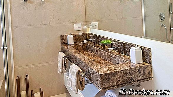 3 Tipos de móveis de lavatório para o banheiro