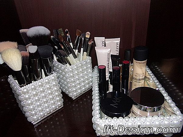 Como organizar sua maquiagem?