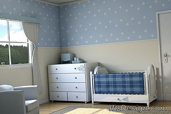 Que razões para um quarto infantil retrô?