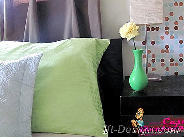A roupa de cama colorida para o quarto de acordo com Agatha Ruiz de la Prada