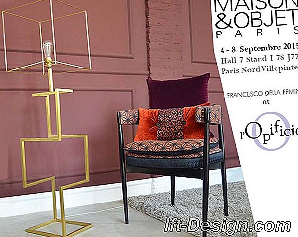 Maison & Objet: zoom no curso de inspirações