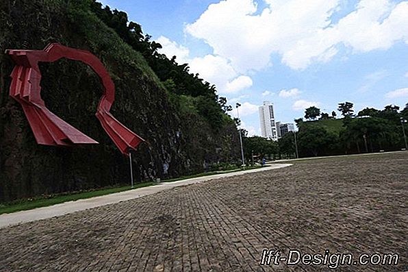 Jardim de Ulisses define a cena