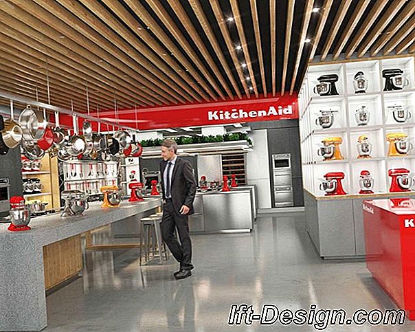 KitchenAid's 6.9L Artisan: Nu pentru jumătate porții