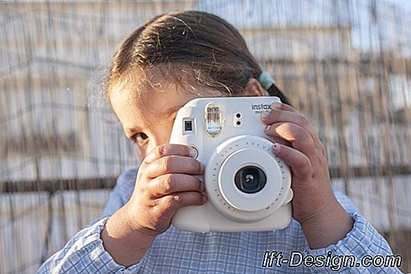 Faceți un suport pentru fotografie cu ochiuri