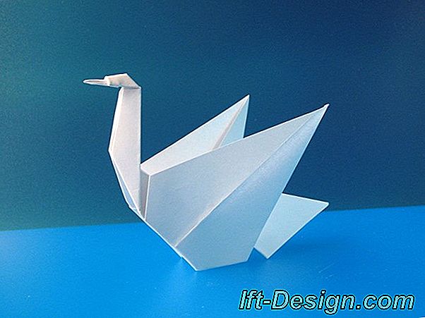 În Desen: Little Origami Moș Crăciun pentru Etichetele de Crăciun