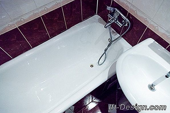 Cum să faci o cadă de baie?