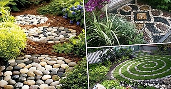 10 Idei pentru decorarea grădinii