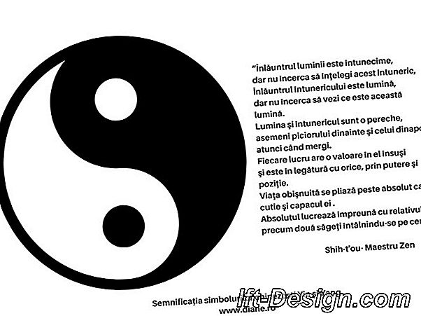 Sub semnul yin și yang