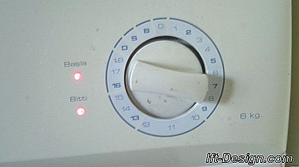 Hotpoint çamaşır makinesi 20° C'de verimlidir