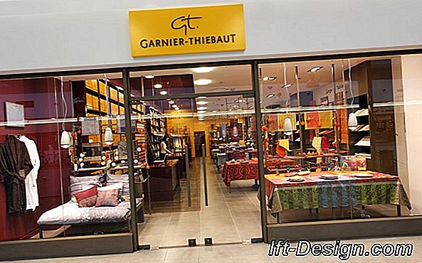 Garnier-Thiebaut veya keten aşkı