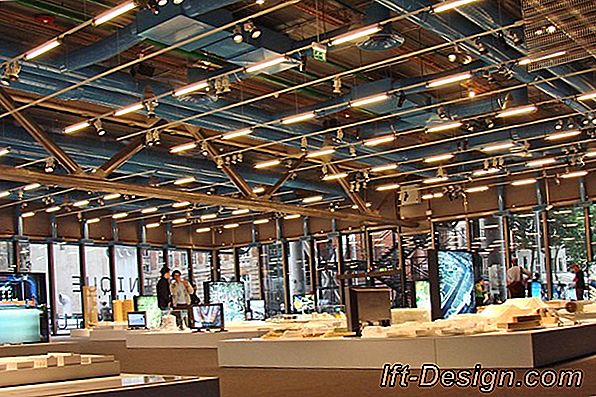 Pompidou Merkezindeki Frank Gehry
