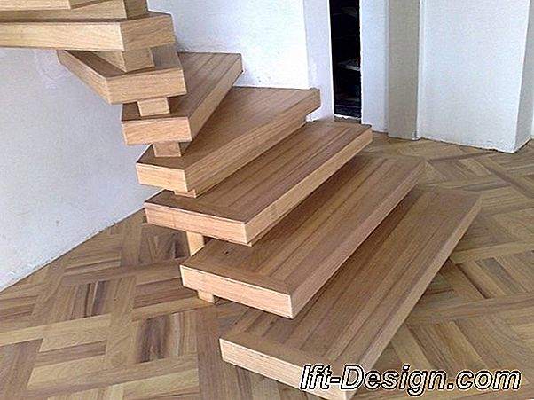 Somut bir dış merdiven: doğru seçim nasıl yapılır?