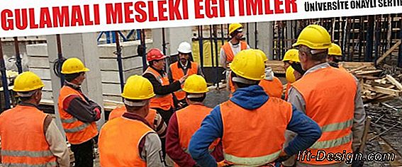 İşe başlamadan önce zanaatkarıma hangi garantileri verebilirim?