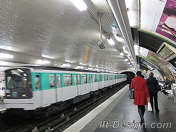 Paris: Parmentier metrosu etrafında 5 adres