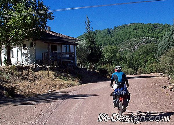 Önce / Sonra: mutfağınızı 1000 € 'dan daha az bir sürede yenileyiniz