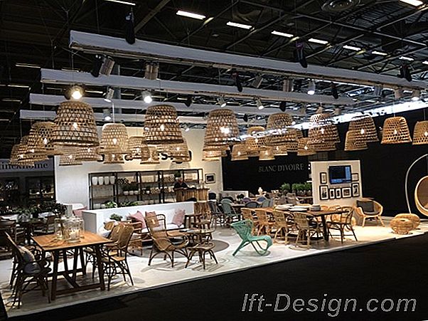 Maison et Objets 08'de çılgın bir gün video