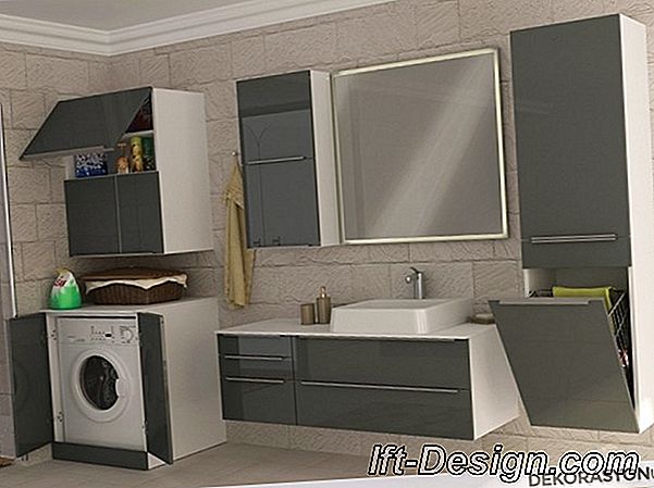 5 Dakikada daha güzel bir banyo için 6 detay