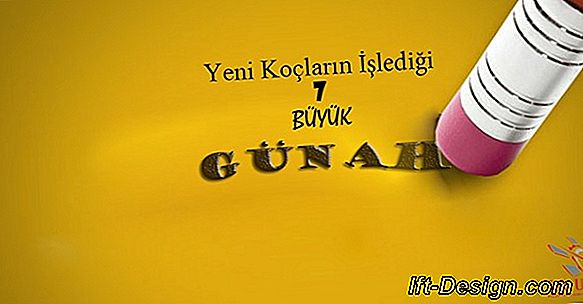 Temel bir dekorasyonda kaçınılması gereken hatalar