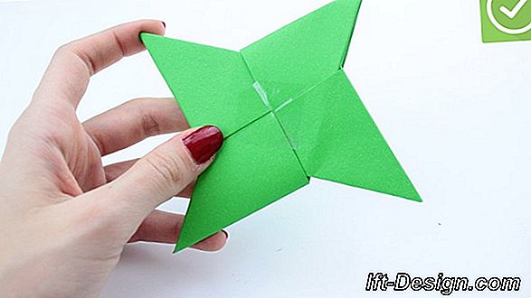 Origami, dekorundan ilham alan Asya sanatı