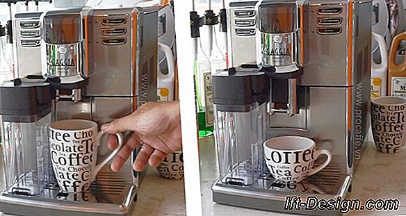 Máy pha cà phê espresso tự động của Melitta