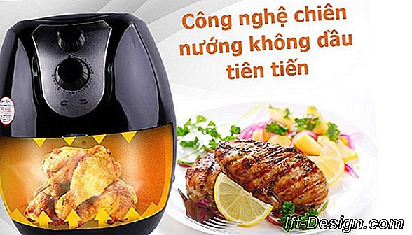 Nồi chiên không khí Philips