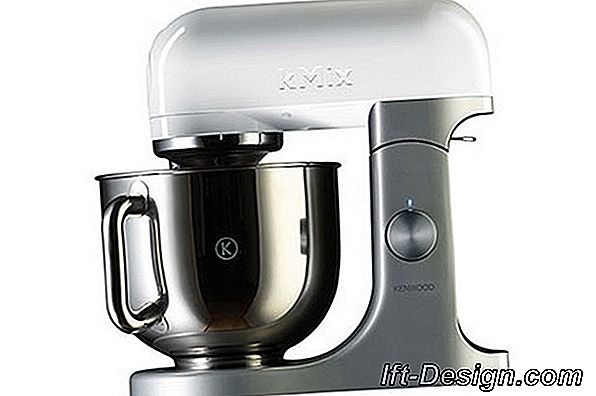 Kenwood kMix hồng, hồng, hồng..