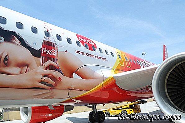 Kính Coca-Cola với màu sắc mùa hè