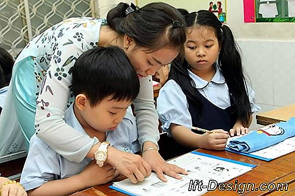 J-9: Tôi nghĩ rằng trang trí bàn sẽ thu hút trẻ em