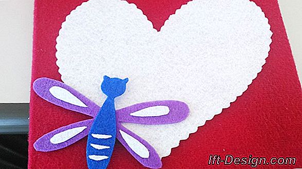 Quà tặng DIY: làm một chiếc móc khóa origami siêu cha