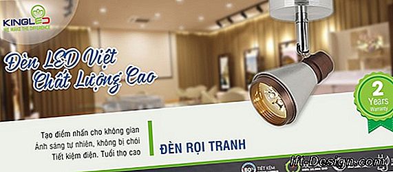 Cố định vật thể trên tường đặc hoặc rỗng