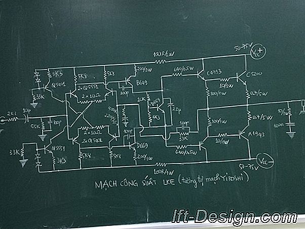 Làm thế nào để chẩn đoán hiệu suất năng lượng?