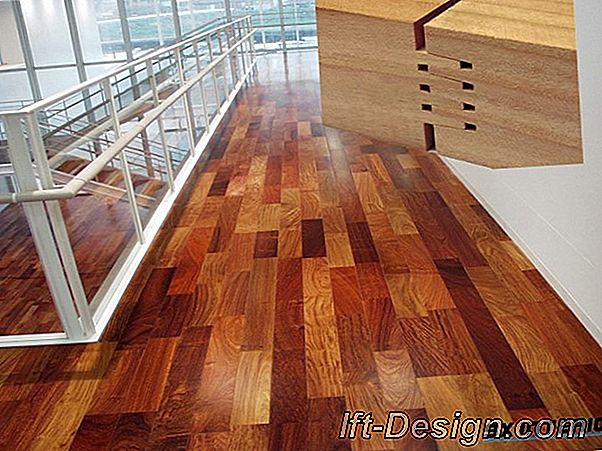 Các loại gỗ sàn gỗ khác nhau là gì?