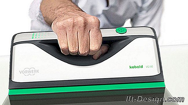 El Kobold VG100, un limpiador de vidrios como ningún otro.: como