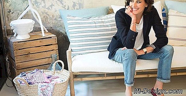 Inès de la Fressange mở một cửa hàng khái niệm