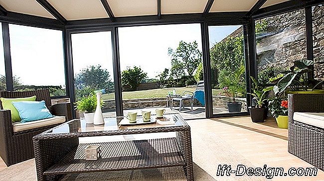 Cum să vă instalați camera de zi în verandă?: este