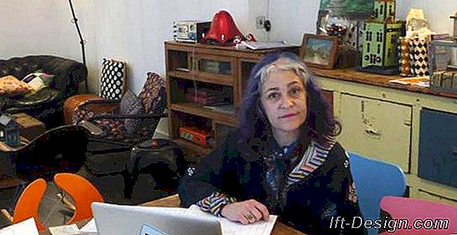 In het kantoor van... Catherine Lévy, ontwerper Tsé & Tsé
