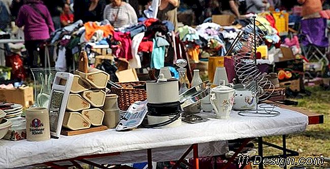 Brocante: 5 tips berburu dengan tenang