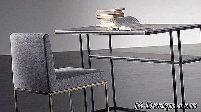 Meridiani, o mobiliário refinado: mobiliário