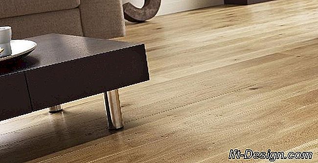 Parquet: os diferentes modelos no mercado